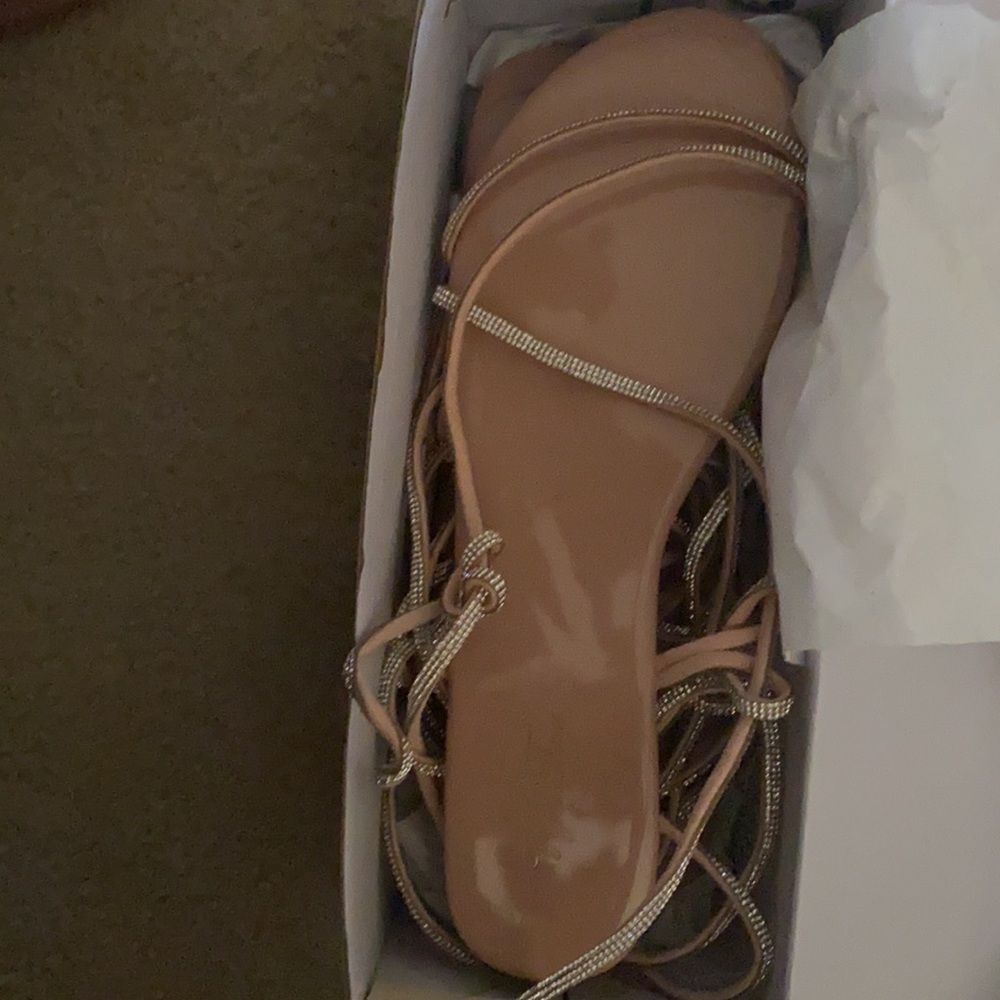 Vigo Fiore Women’s Sandals Size 11M